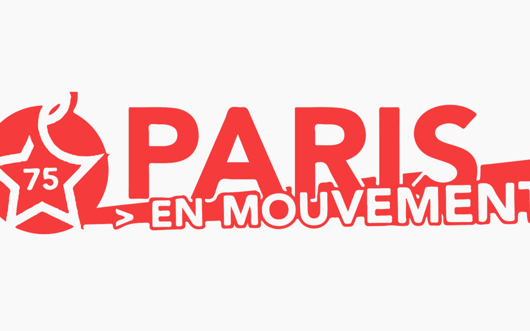 Édito du 1er octobre – Paris en Mouvement